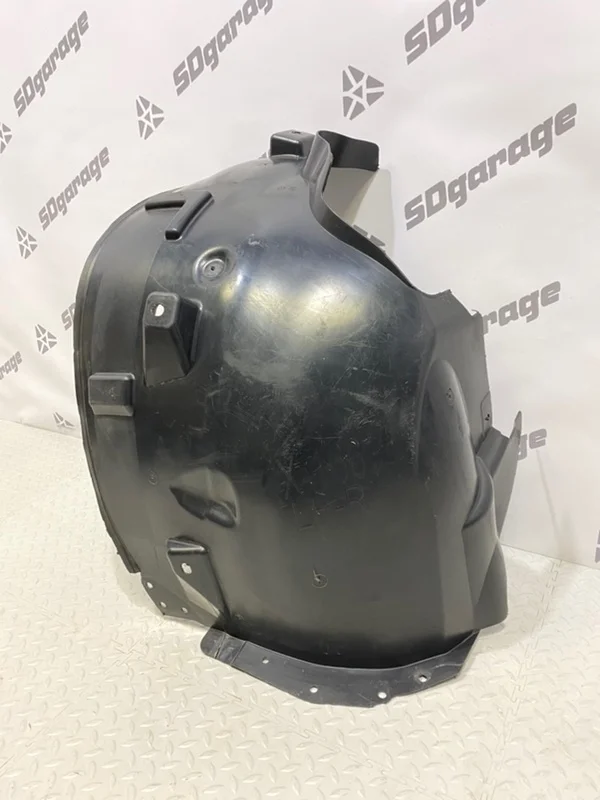 Подкрылок Mercedes-Benz GLS 350 d 4MATIC 2018 A1668847622 W166 (D51) 642 OM642, передний левый