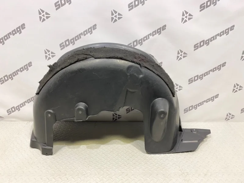 Подкрылок Mercedes-Benz GLS 350 d 4MATIC 2018 A1668847522 W166 (D51) 642 OM642, задний правый