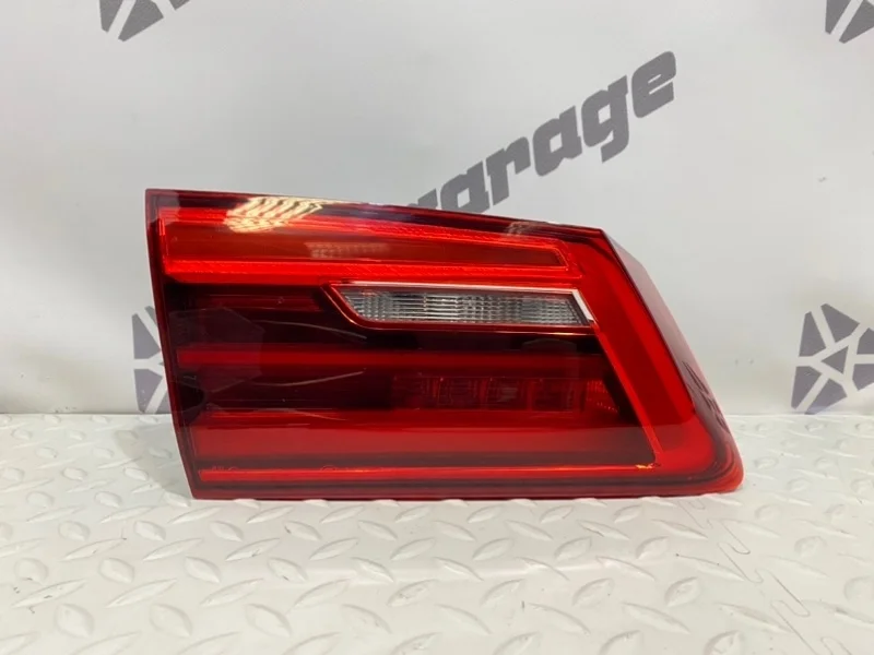 Фонарь в крышку багажника BMW 5-Series 2018 63217376473 G30 B57D30A, задний левый