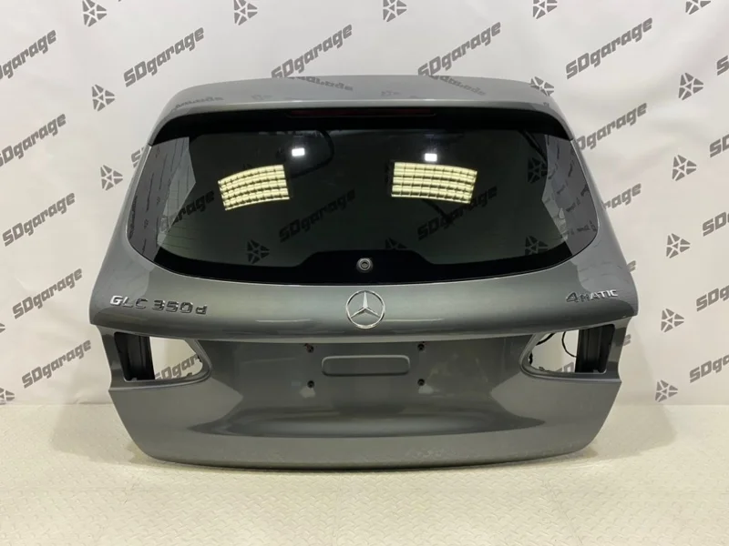 Крышка багажника Mercedes-Benz GLC 2017 A2537400305 X253 3.5 ДИЗЕЛЬ, задняя