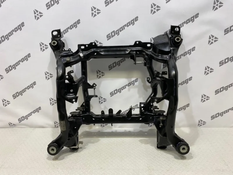 Подрамник Mercedes-Benz GLS 350 d 4MATIC 2018 A1663302200 W166 (D51) 642 OM642, передний