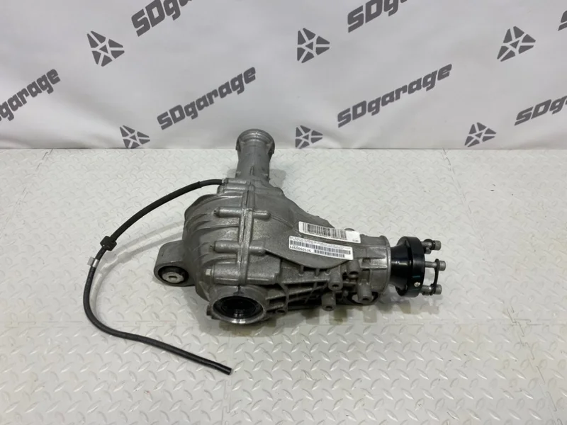 Редуктор моста Mercedes-Benz GLS 350 d 4MATIC 2018 A1663303100 W166 (D51) 642 OM642, передний