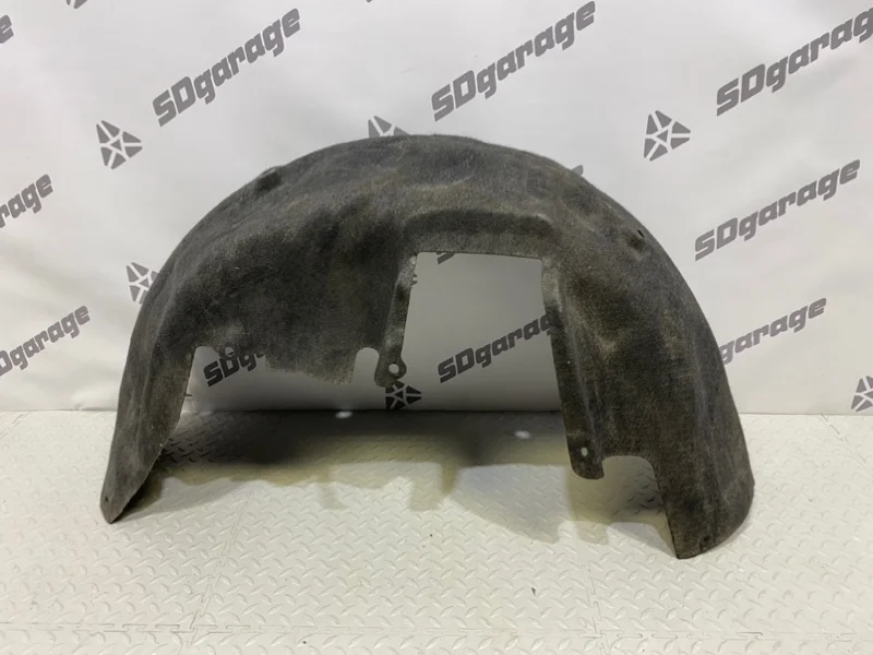 Подкрылок BMW 4er 2019 51717260748 F36 РЕСТАЙЛИНГ B47D20A, задний правый