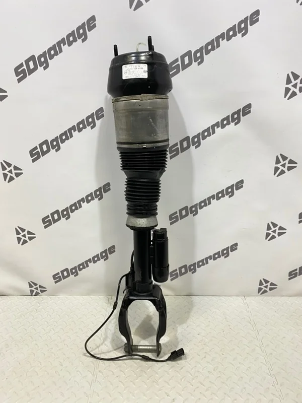 Пневмоамортизатор стойка Mercedes-Benz GLE-Coupe 2017 A2923203000 C292 3.5 ДИЗЕЛЬ, передний левый