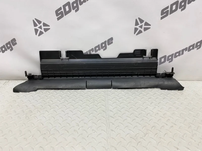 Воздуховод радиатора Mercedes-Benz E-CLASS 2018 A2135050130 W213 E 220 D (D08) OM654, передний