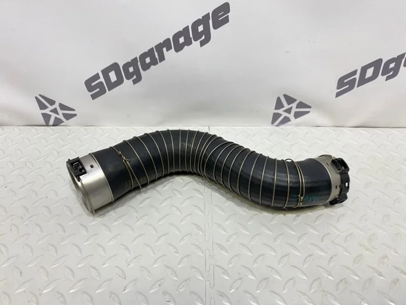 ТРУБОПРОВОД НАДДУВОЧНОГО ВОЗДУХА BMW 4er 2019 11618573762 F36 РЕСТАЙЛИНГ B47D20A, передний правый