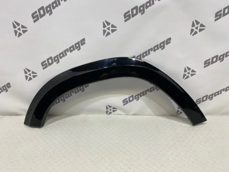 Расширитель крыла Mercedes-Benz GLS 350 d 4MATIC 2018 A1668846622 W166 (D51) 642 OM642, задний правый