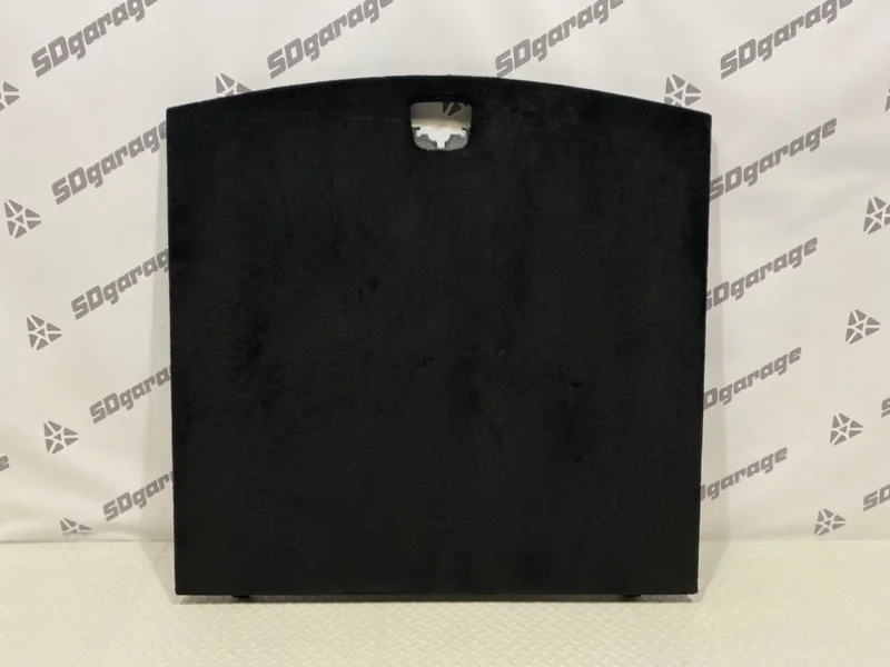 Пол багажника Mercedes-Benz GLE-Coupe 2017 A29268016009H42 C292 3.5 ДИЗЕЛЬ, задний