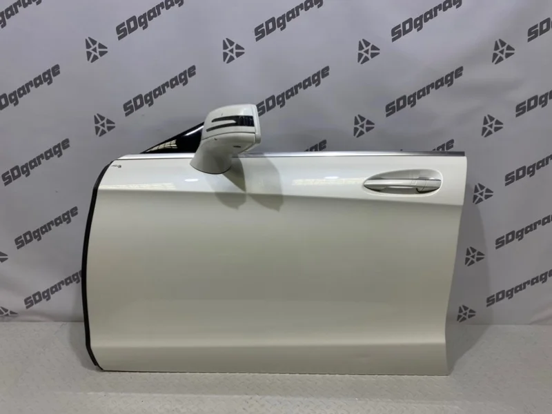 Дверь Mercedes-Benz CLS Рестайлинг 2015 A2187201505 C218 3.5 DIESEL, передняя левая