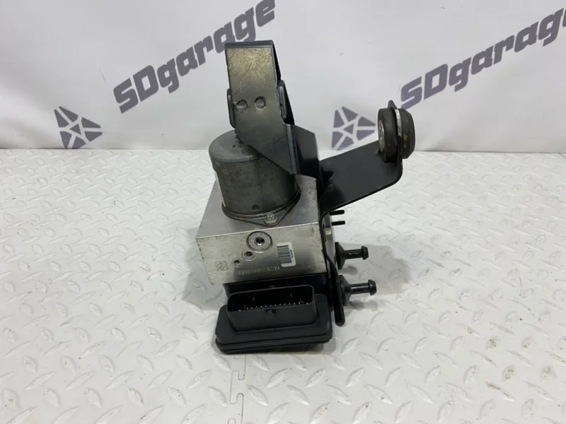 Блок ABS Mercedes-Benz GLE-Coupe 2017 A1664310800 C292 3.5 ДИЗЕЛЬ