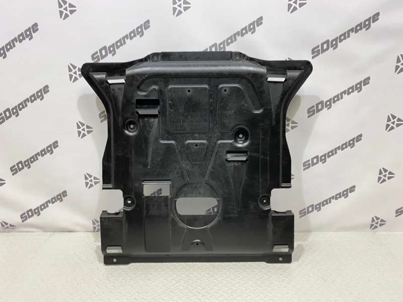 Защита двигателя Mercedes-Benz GLE-Coupe 2017 A1665200723 C292 3.5 ДИЗЕЛЬ, передняя