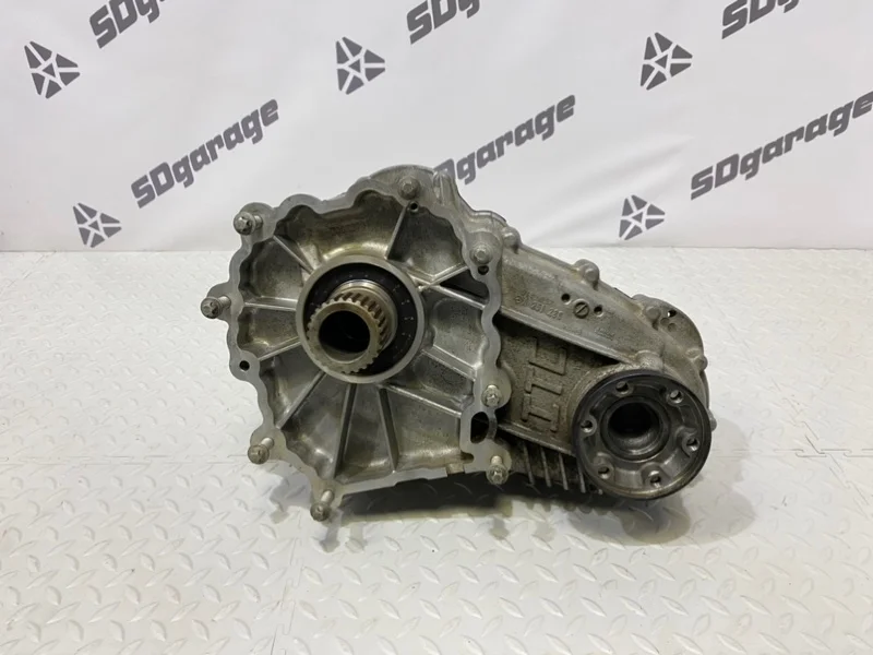 Раздаточная коробка Mercedes-Benz GLE-Coupe 2017 A2512802900 C292 3.5 ДИЗЕЛЬ