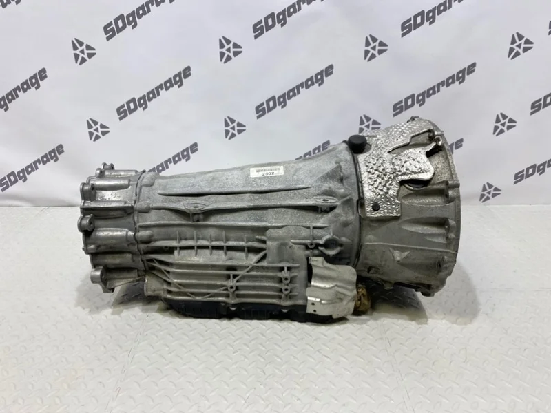 АКПП Mercedes-Benz GLE 2016 A1662704302 W166 3.5 ДИЗЕЛЬ