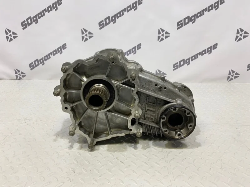 Раздаточная коробка Mercedes-Benz GLE 2016 A2512802900 W166 3.5 ДИЗЕЛЬ