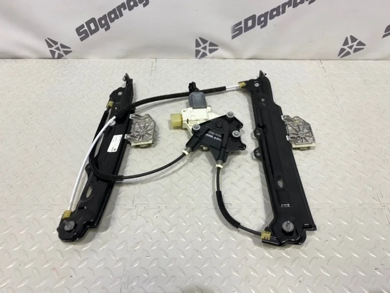 Стеклоподъемник BMW 4er 2019 51357365258 F36 РЕСТАЙЛИНГ B47D20A, задний правый