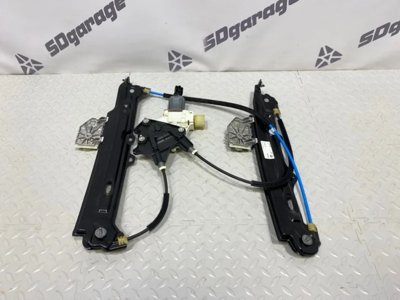 Стеклоподъемник BMW 4er 2019 51357365257 F36 РЕСТАЙЛИНГ B47D20A, задний левый
