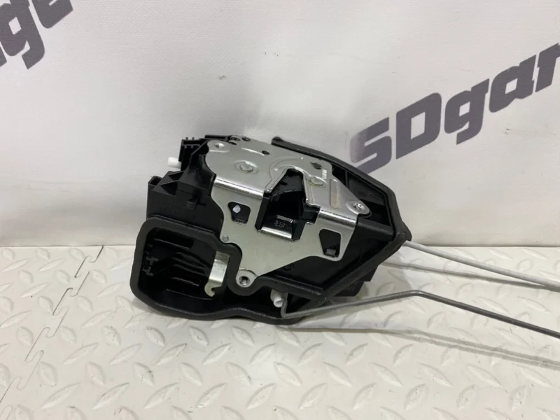 Замок двери BMW 4er 2019 51227202147 F36 РЕСТАЙЛИНГ B47D20A, задний левый