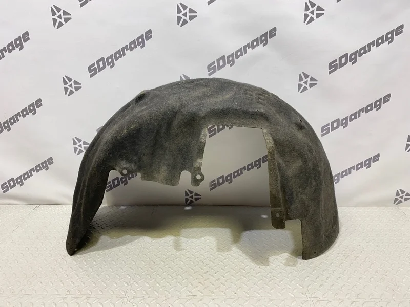 Подкрылок BMW 4er 2019 51717260748 F36 РЕСТАЙЛИНГ N57D30O, задний правый