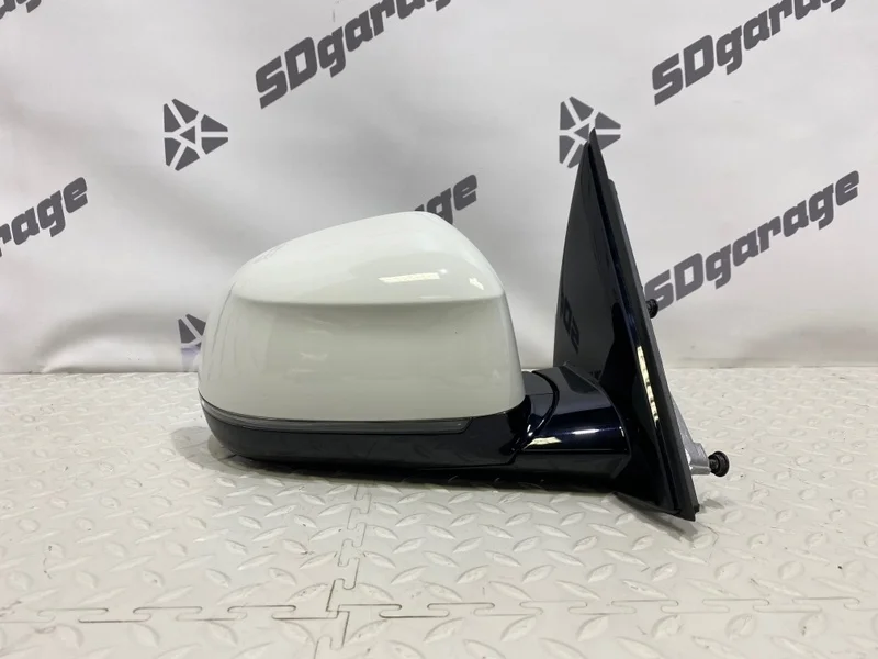 Зеркало заднего вида боковое BMW X3 2019 51168491656 G01 B47D20B, правое