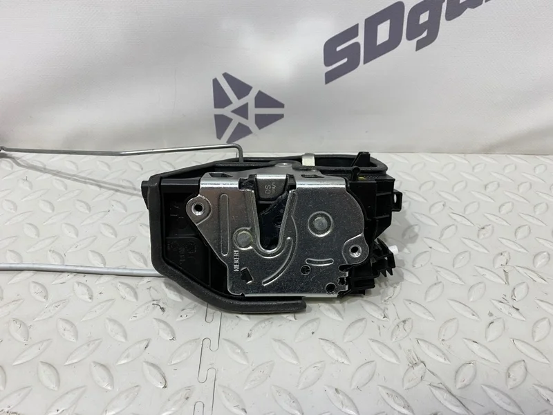 Замок двери BMW 4er 2019 51227202147 F36 РЕСТАЙЛИНГ N57D30O, задний левый
