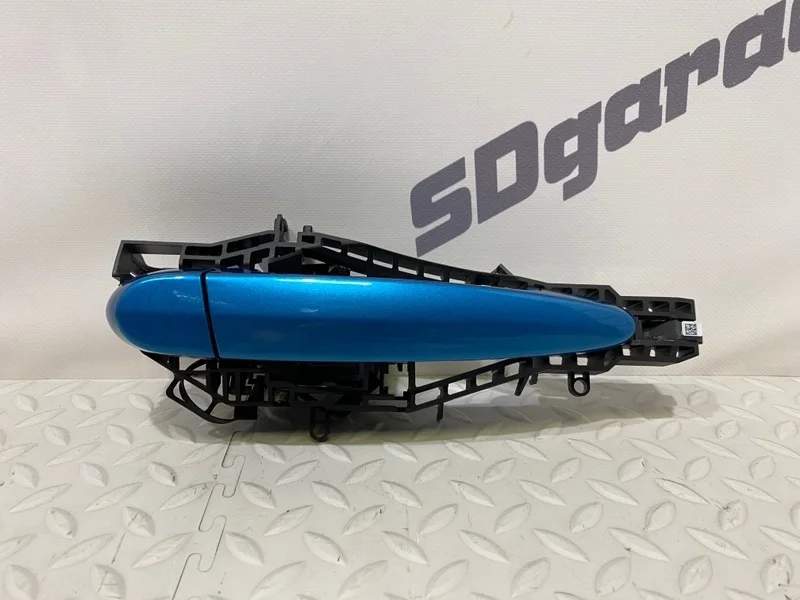 Ручка двери BMW 4er 2019 51217207562 F36 РЕСТАЙЛИНГ N57D30O, задняя правая