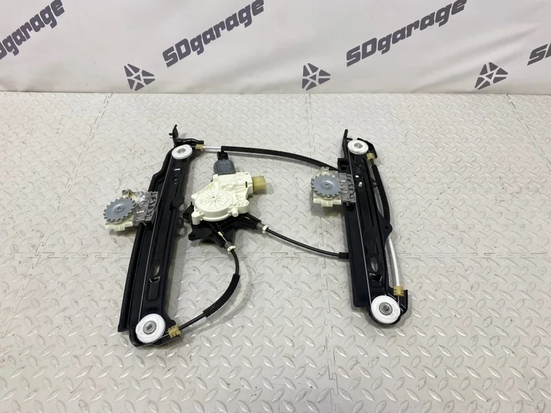 Стеклоподъемник BMW 4er 2019 51357365258 F36 РЕСТАЙЛИНГ N57D30O, задний правый