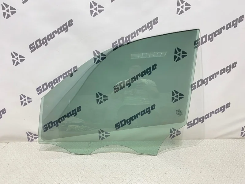 Стекло двери Mercedes-Benz GLS 350 d 4MATIC 2017 A1667251310 W166 3.5 ДИЗЕЛЬ, переднее левое