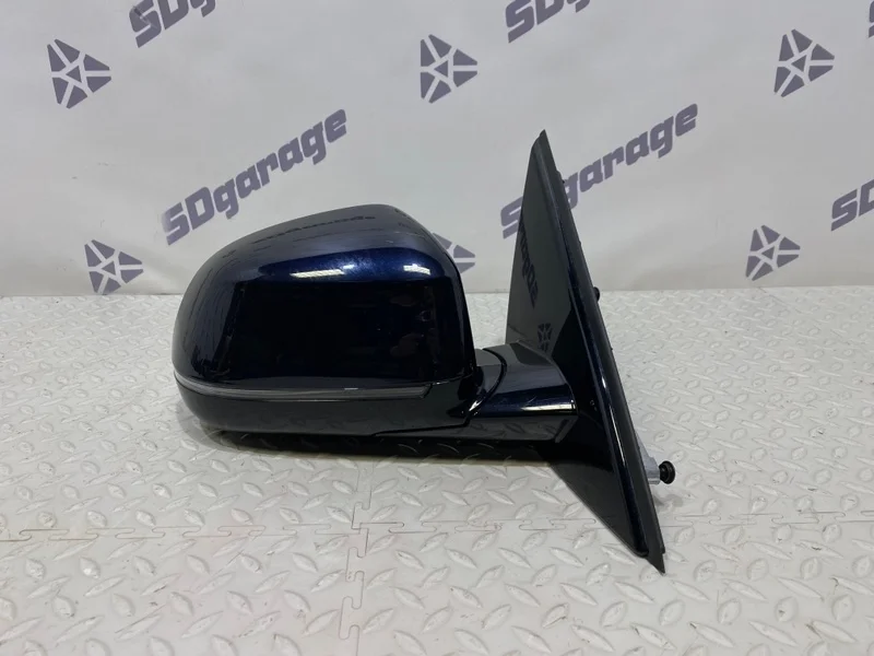 Зеркало заднего вида боковое BMW X5 2021 51168738310 G05 B58B30C, переднее правое
