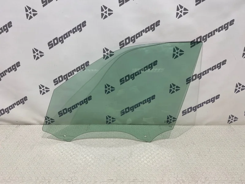 Стекло двери BMW X5 2018 51337470631 F15 N57D30A, переднее левое