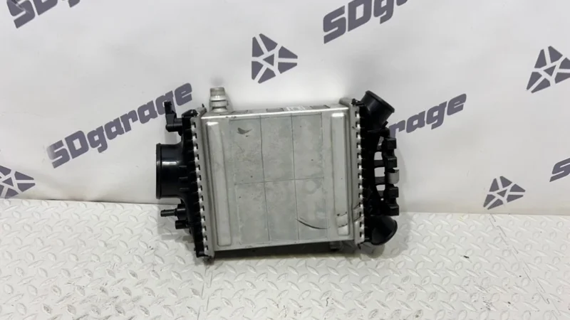 Интеркулер Mercedes GLS 2017 A2760900214 W166, передний