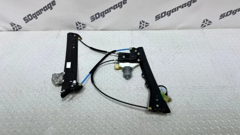 Стеклоподъемник BMW 4er 2019 51337365259 F36 РЕСТАЙЛИНГ B47D20A, передний левый