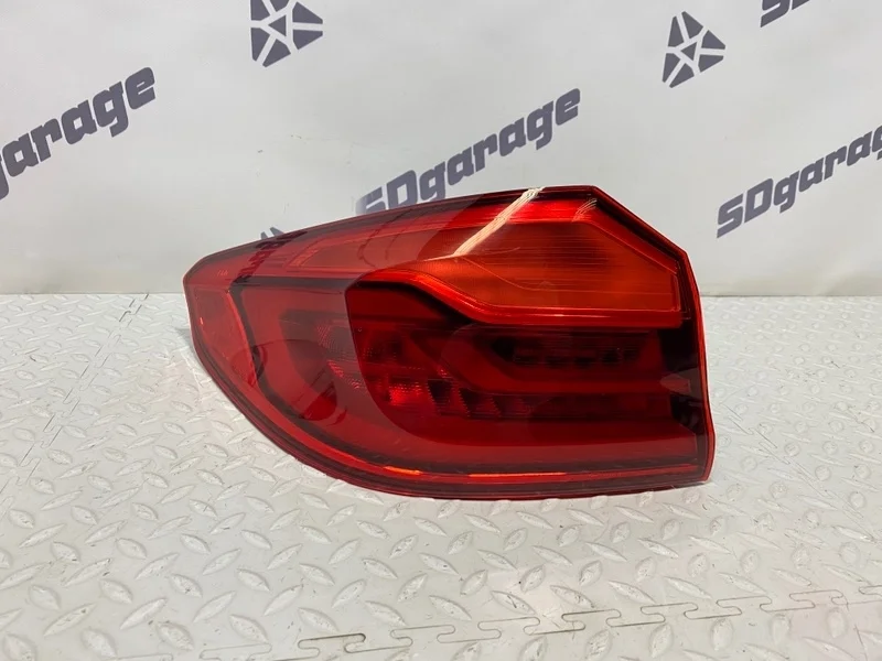 Фонарь BMW 5-Series 2018 63217376463 G30 B57D30A, задний левый