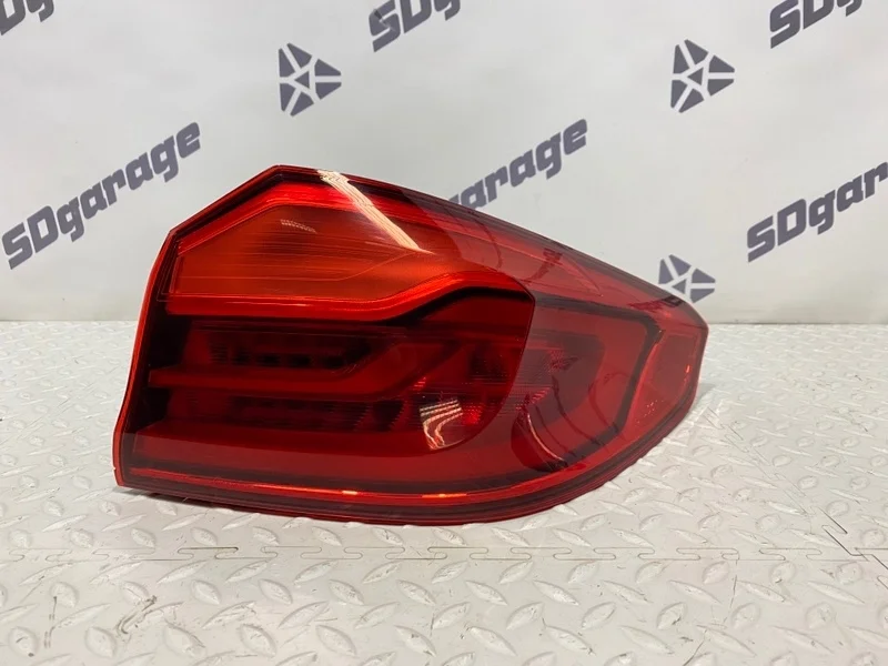 Фонарь BMW 5-Series 2018 63217376464 G30 B57D30A, задний правый