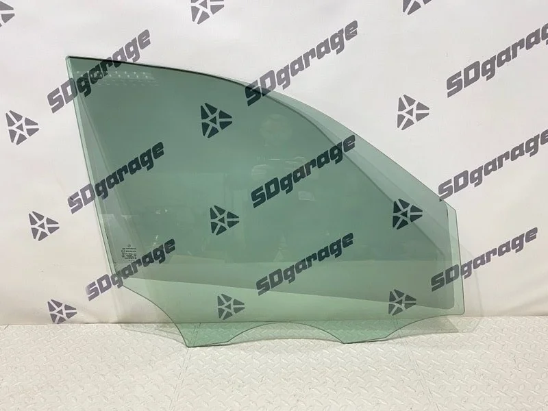 Стекло двери Mercedes-Benz GLS 350 d 4MATIC 2017 A1667251410 W166 3.5 ДИЗЕЛЬ, переднее правое