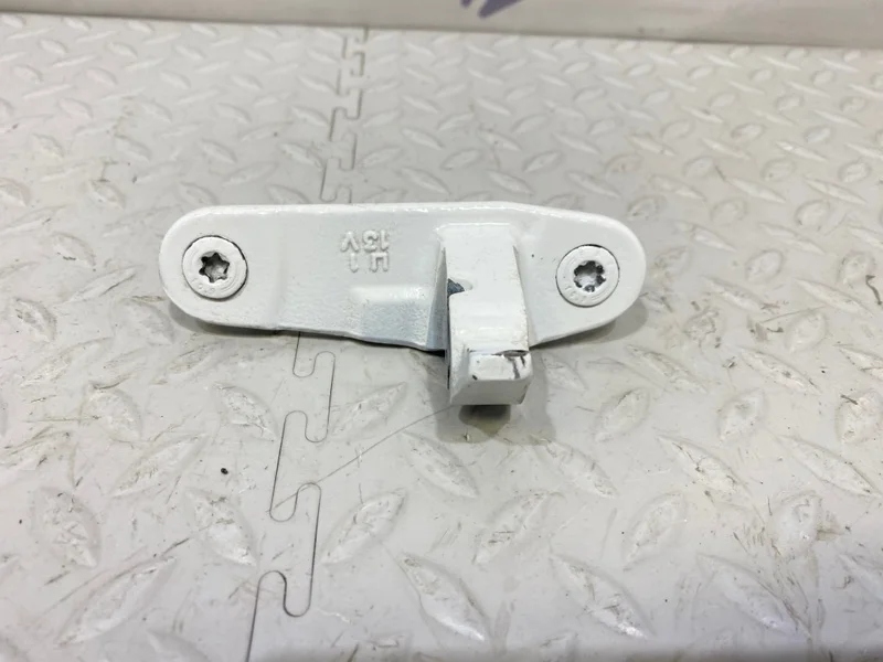 Петля двери Mercedes-Benz GLE-Coupe 2017 A2927300337 C292 3.5 ДИЗЕЛЬ, задняя левая