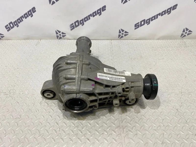 Редуктор переднего моста Mercedes-Benz GLS 2017 A1663303100 W166 642826