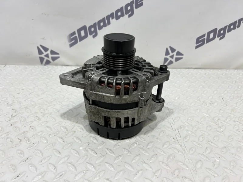 Генератор Kia SPORTAGE 2018 373002B960 4 РЕСТАЙЛИНГ 1600 CC - GAMMA DOHC - TCI/GDI, передний