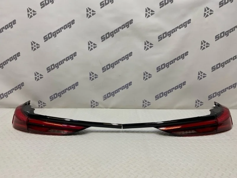 КОМПЛЕКТ ФОНАРЕЙ BMW 2 Gran Coupe 2023 63217465465 F44 B38A15F, задний