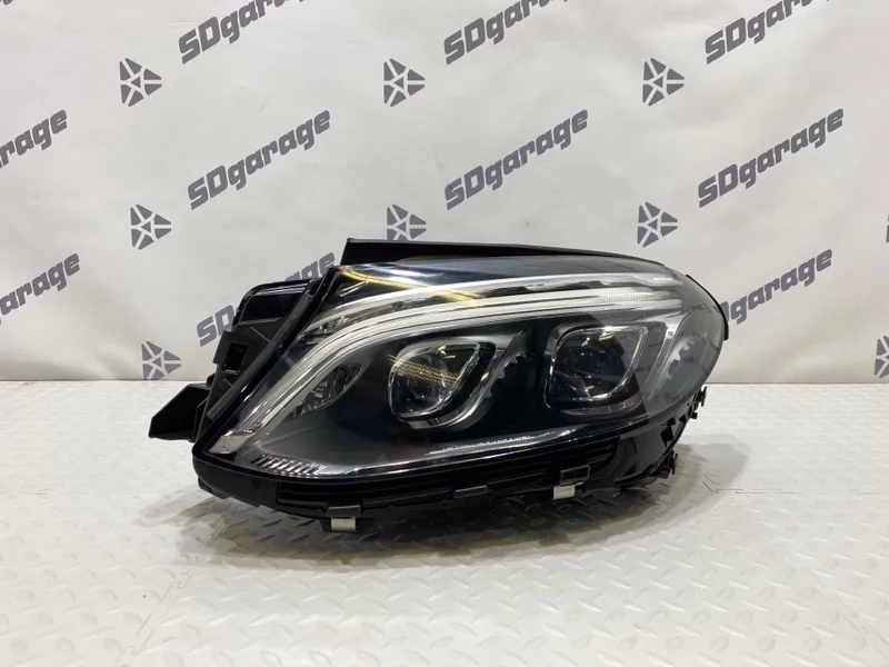 Фара Mercedes-Benz GLE-Coupe 6.3 AMG 2016 A1668200959 C292 157982, передняя левая