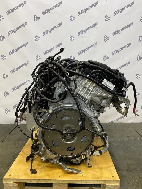 Двигатель в сборе B57D30A BMW X5 2019 11002473237 G05 B57D30A