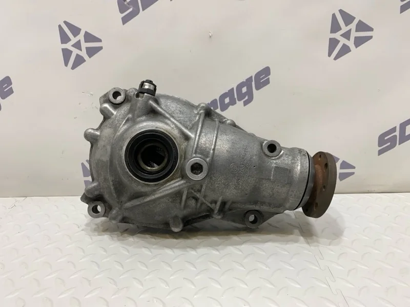 Редуктор переднего моста BMW 5er 2017 31508623110 F10