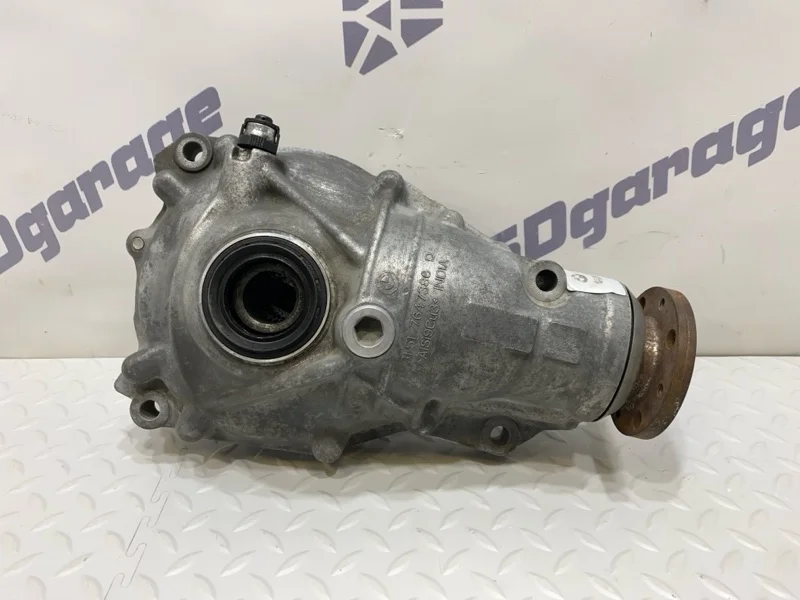 Редуктор переднего моста BMW 4er 2018 31508623110 G22