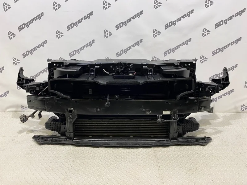 ПАНЕЛЬ ПЕРЕДНЯЯ В СБОРЕ Kia Stinger 2019 64101J5000 1 3.3 GT 24V TURBO G6DP, передний левый