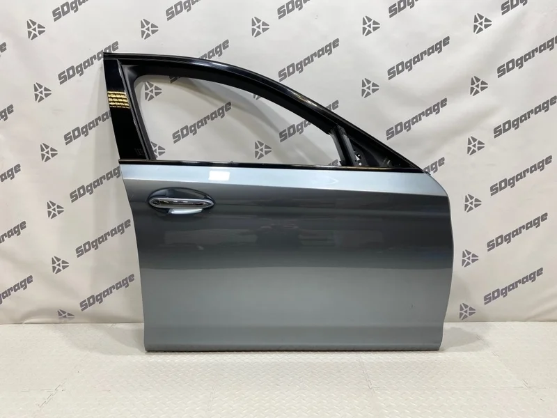 Дверь BMW 5-Series 2018 41007408962 G30 B57D30A, передняя правая