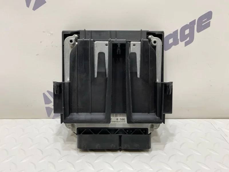 Блок управления двигателем BMW X6 2017 13618586540 F16 N57D30A, передний