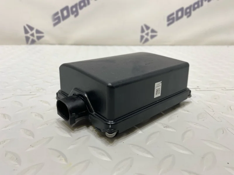 Датчик радарный BMW X5 2017 66315A2E886 F15 N57D30C, передний