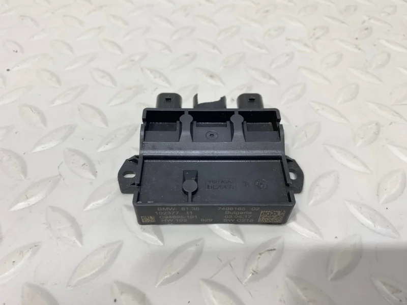 Блок Smart Opener BMW 5-Series 2018 61357496165 G30 B57D30A, задний