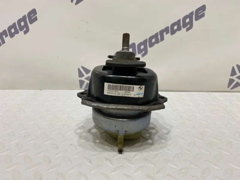 Подушка двигателя BMW X5 2017 22116857519 F15 N57D30C, левая
