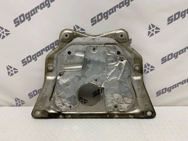 Защита двигателя BMW X5 2017 31116853814 F15 N57D30C