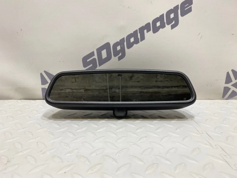Зеркало заднего вида салонное BMW X5 2017 51169274267 F15 N57D30C